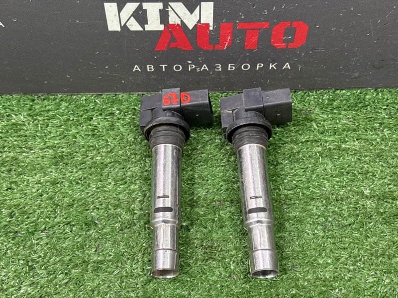 Катушка зажигания Skoda Fabia 2