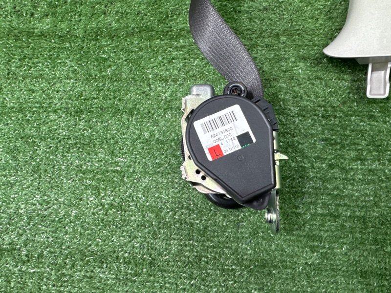 Ремень безопасности Opel Astra GTC