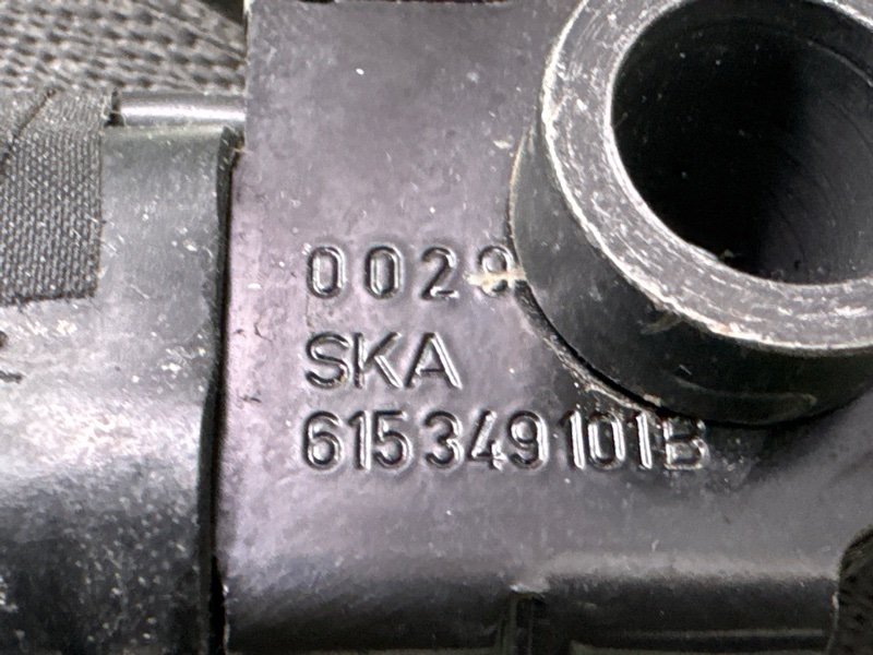 Ремень безопасности Opel Astra GTC