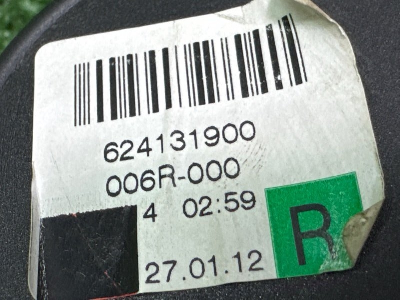 Ремень безопасности Opel Astra GTC