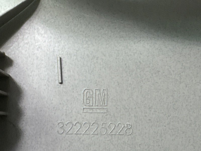 Ремень безопасности Opel Astra GTC