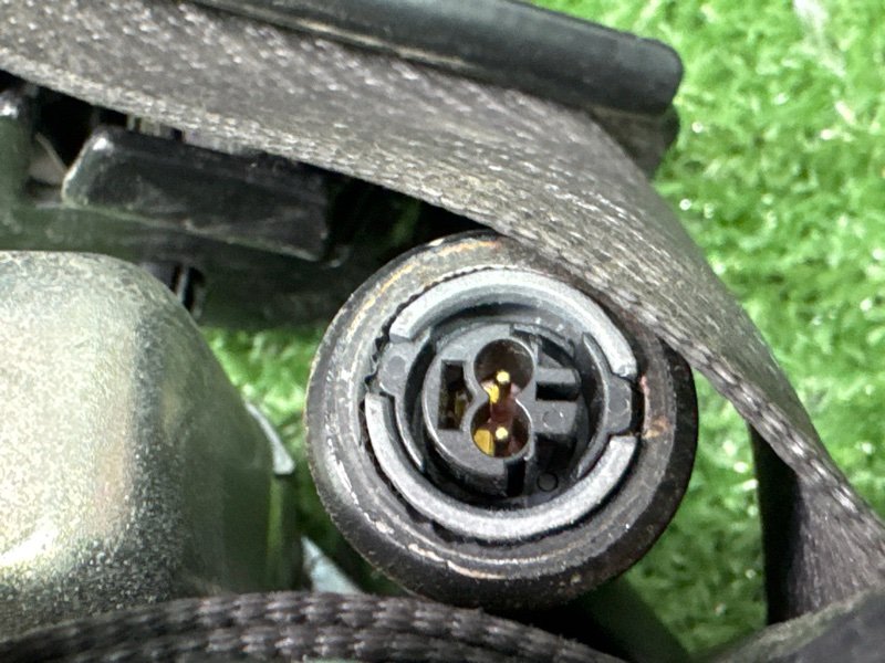 Ремень безопасности Opel Astra GTC