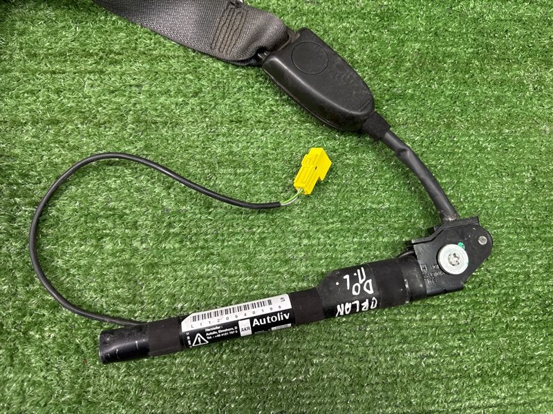 Ремень безопасности Chevrolet Orlando