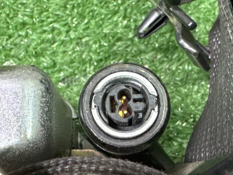 Ремень безопасности Chevrolet Orlando