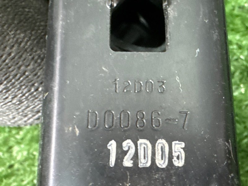 Ремень безопасности Chevrolet Orlando