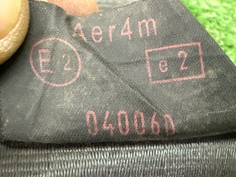 Ремни безопасности Peugeot 307