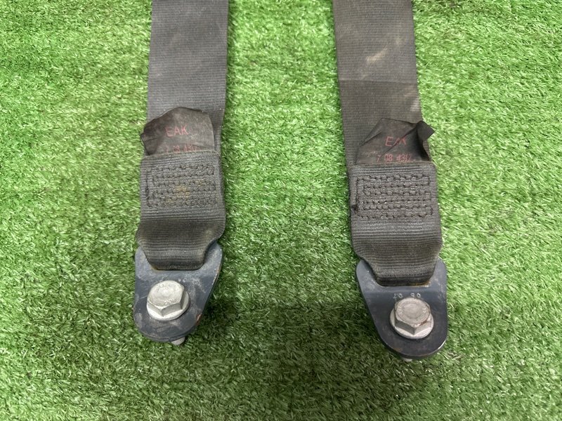 Ремни безопасности Peugeot 307