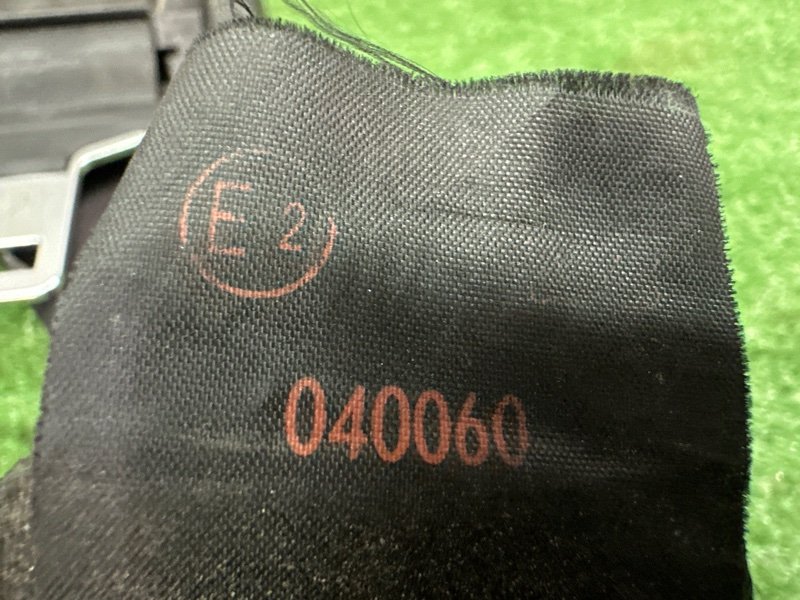 Ремни безопасности Peugeot 307