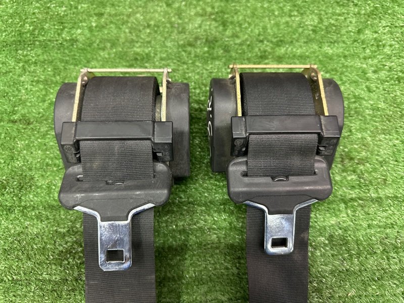 Ремни безопасности Peugeot 307