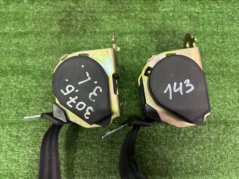 Ремни безопасности Peugeot 307