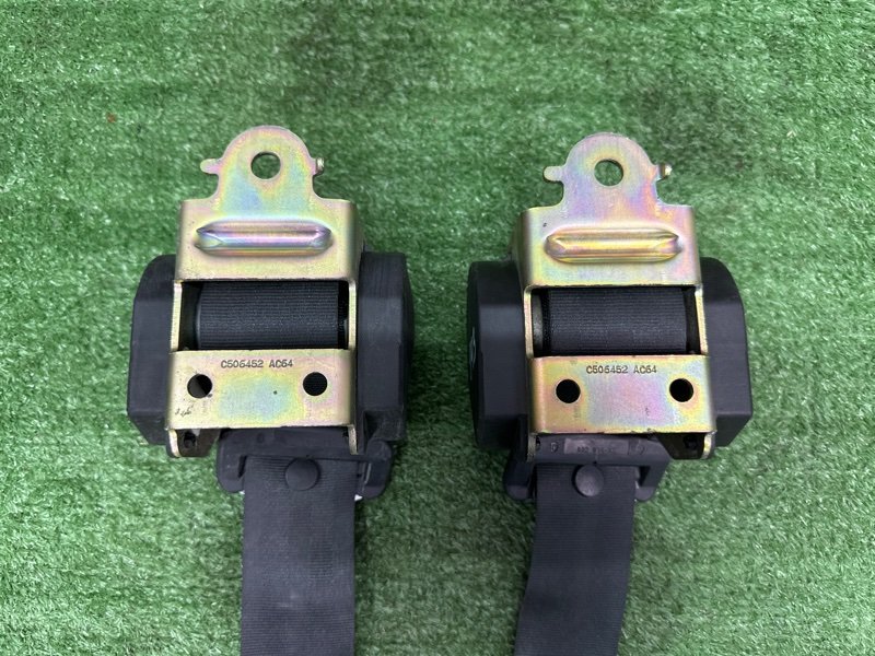 Ремни безопасности Peugeot 307