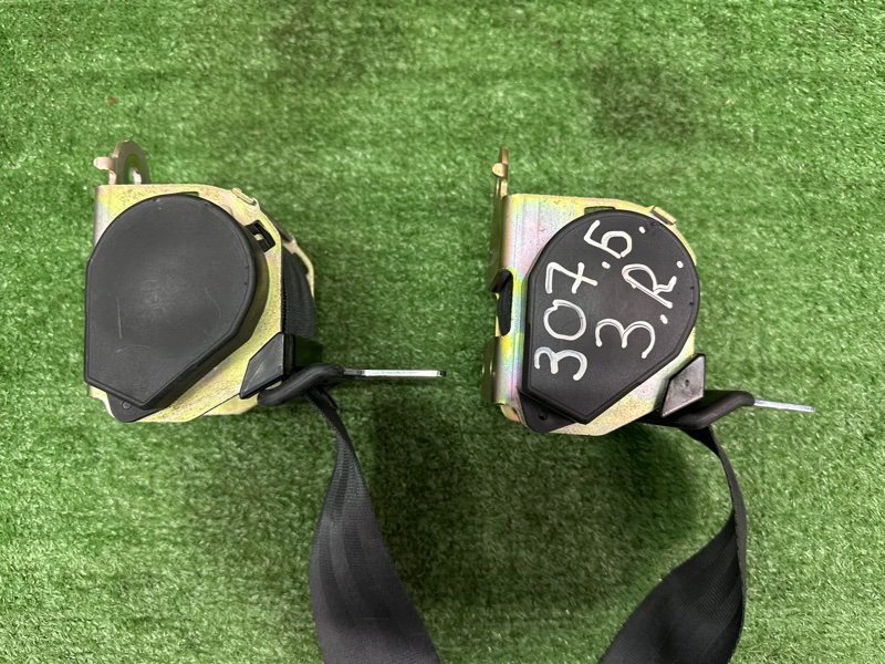 Ремни безопасности Peugeot 307