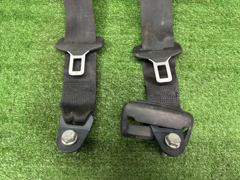 Ремни безопасности Citroen C 4