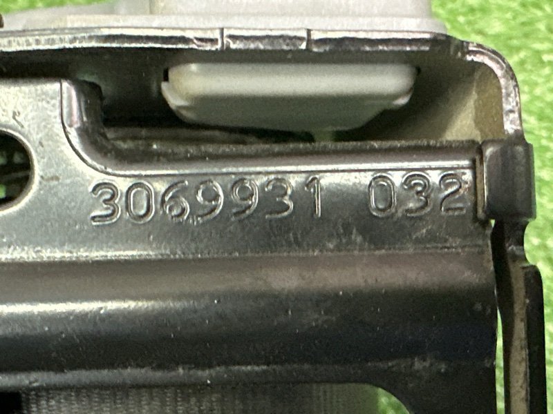 Ремни безопасности Citroen C 4