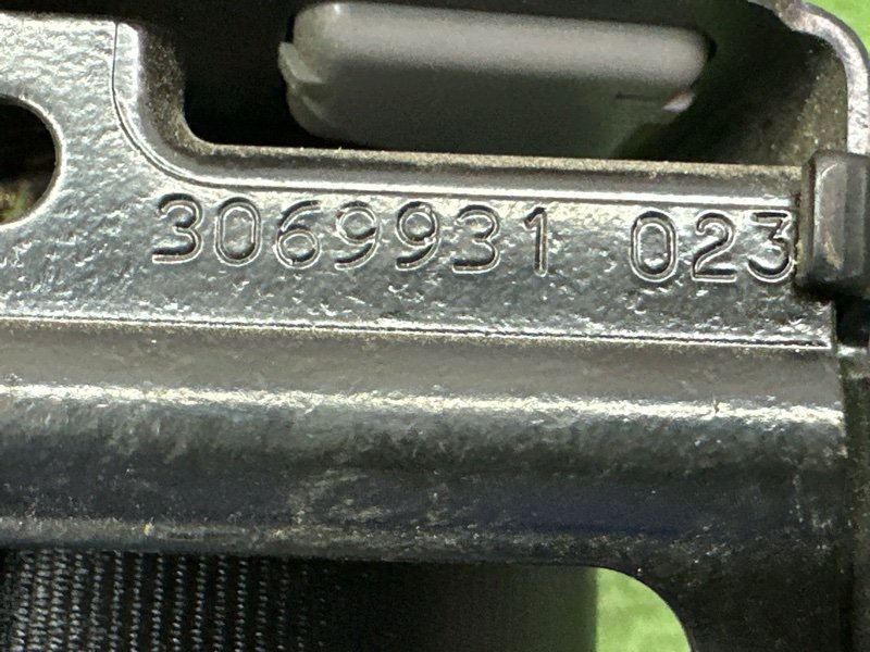 Ремни безопасности Citroen C 4