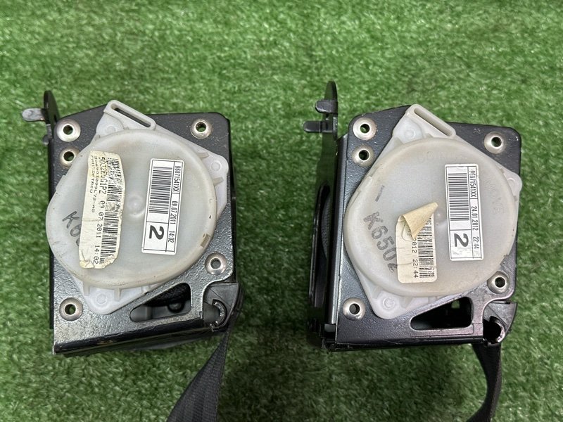 Ремни безопасности Citroen C 4