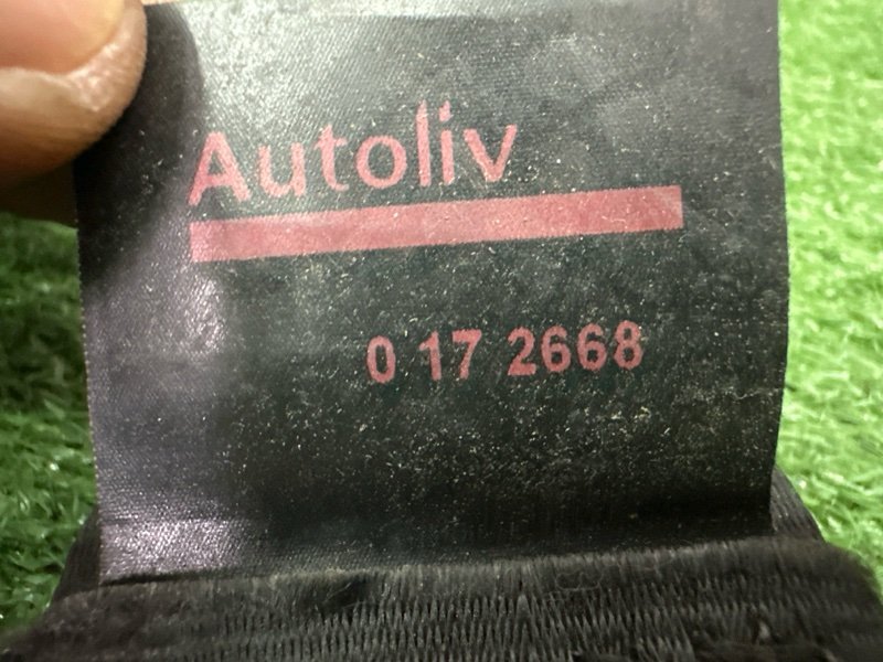 Ремни безопасности Citroen C 4