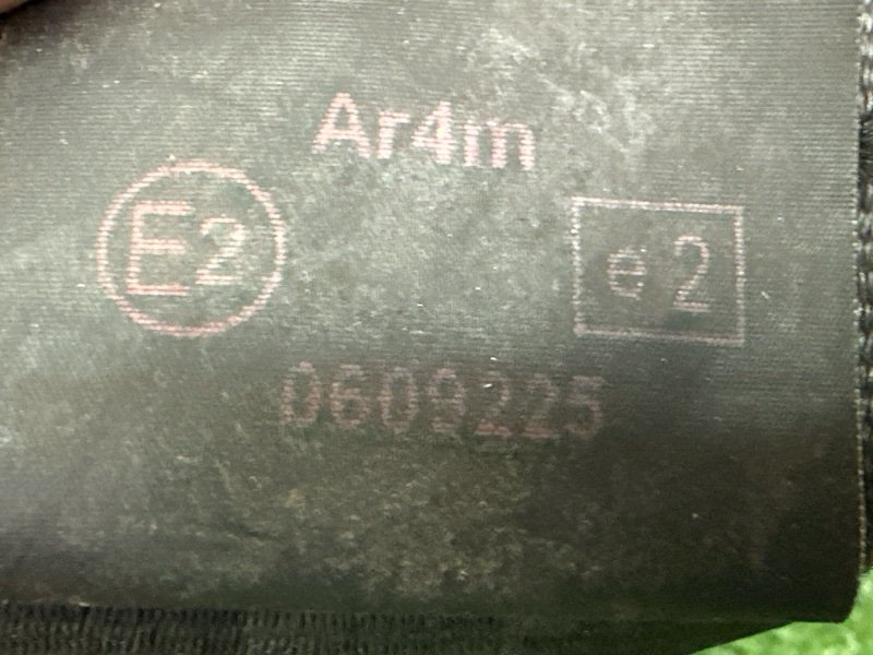 Ремни безопасности Citroen C 4