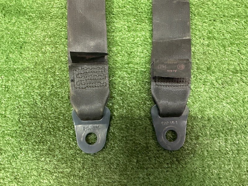 Ремни безопасности Citroen C 4