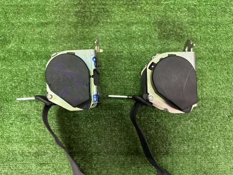 Ремни безопасности Citroen C 4