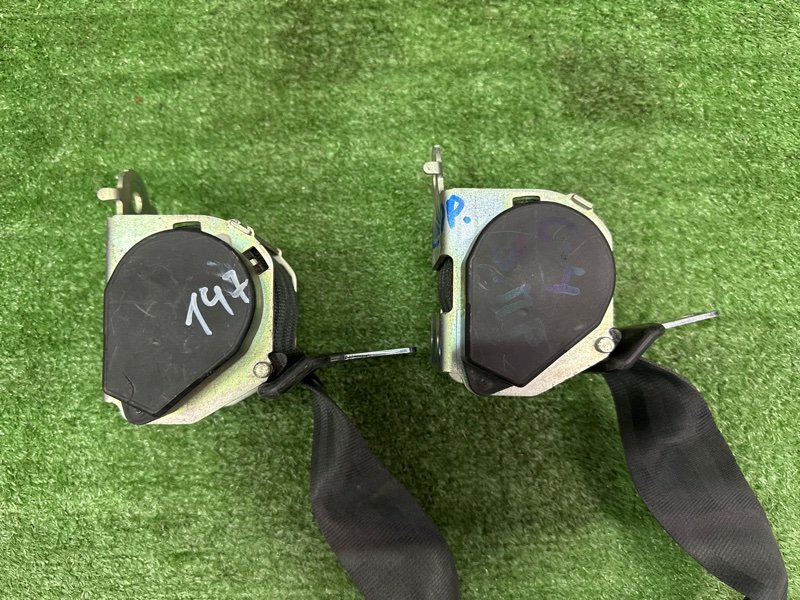 Ремни безопасности Citroen C 4