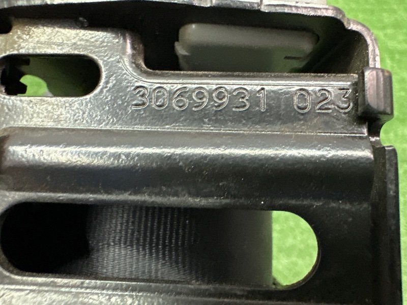 Ремни безопасности Citroen C 4