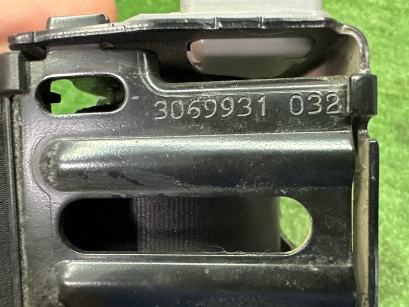 Ремни безопасности Citroen C 4