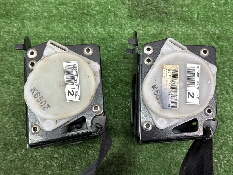 Ремни безопасности Citroen C 4