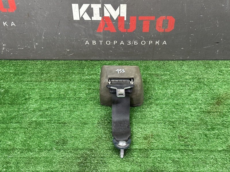 Ремни безопасности Peugeot 308