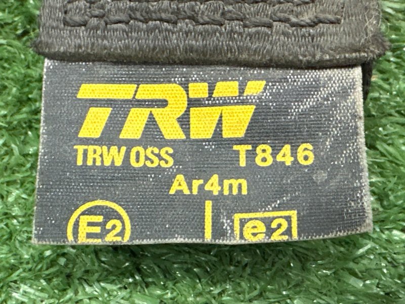 Ремень безопасности Fiat Albea