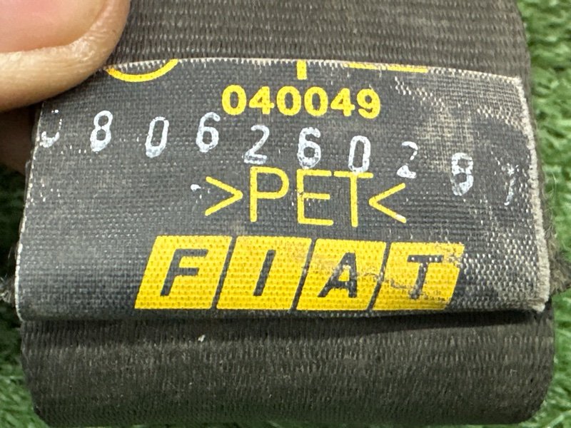 Ремень безопасности Fiat Albea