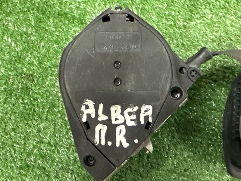 Ремень безопасности Fiat Albea