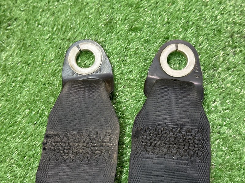 Ремни безопасности Chevrolet Lanos