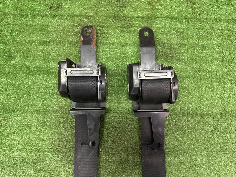 Ремни безопасности Chevrolet Lanos