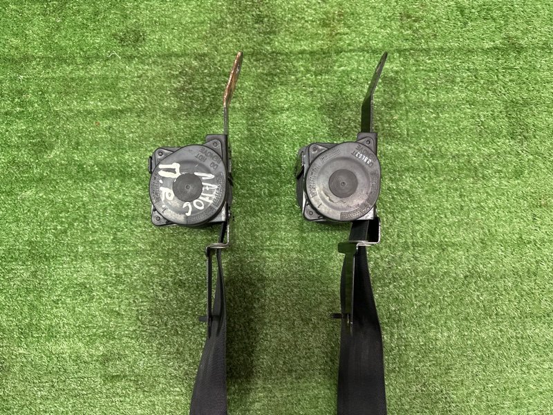 Ремни безопасности Chevrolet Lanos