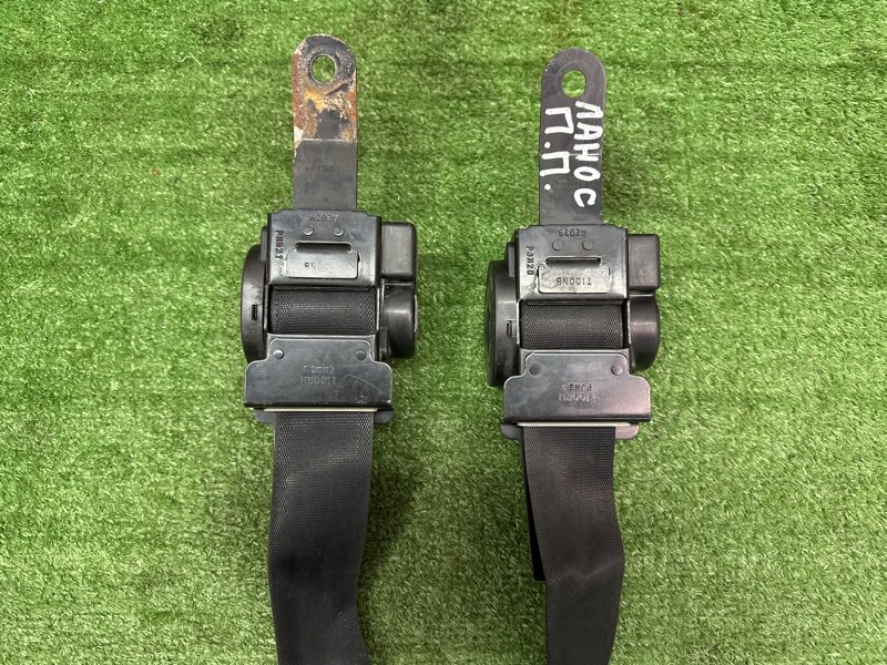 Ремни безопасности Chevrolet Lanos