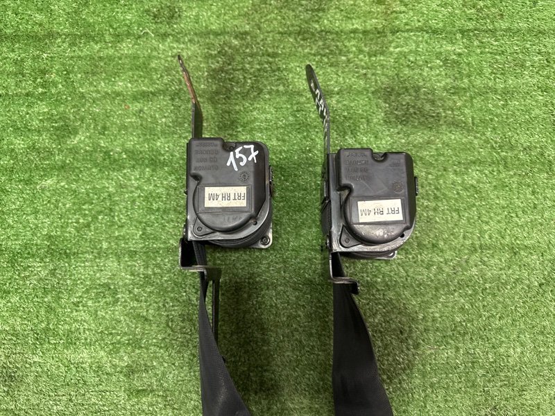 Ремни безопасности Chevrolet Lanos