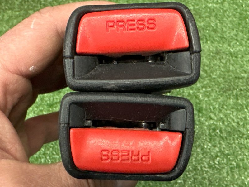 Ремни безопасности Daewoo Matiz