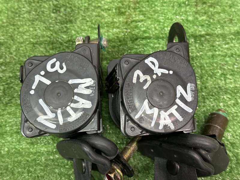 Ремни безопасности Daewoo Matiz