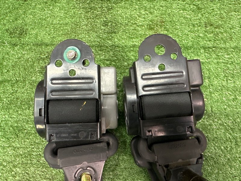 Ремни безопасности Daewoo Matiz