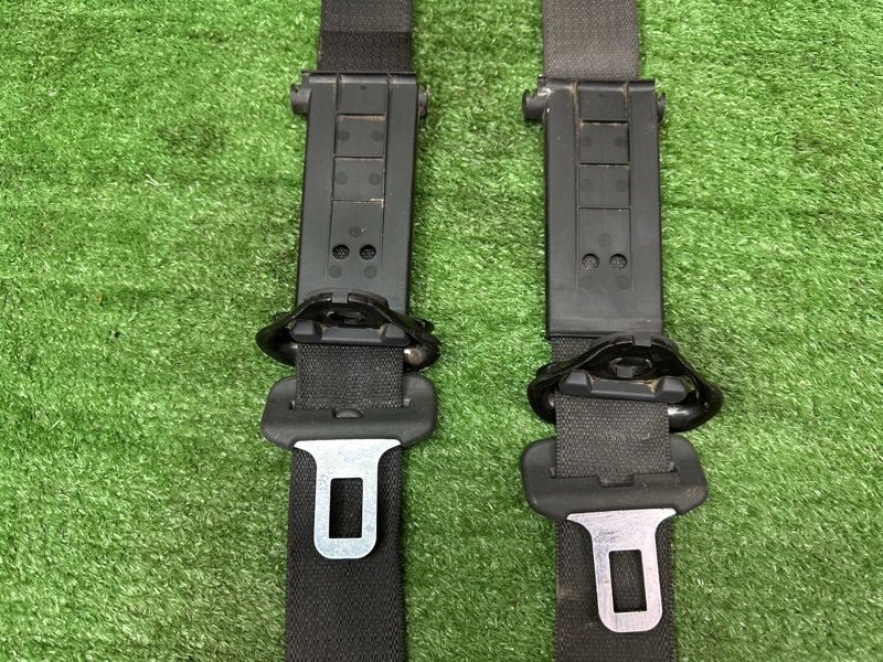 Ремни безопасности Opel Astra H