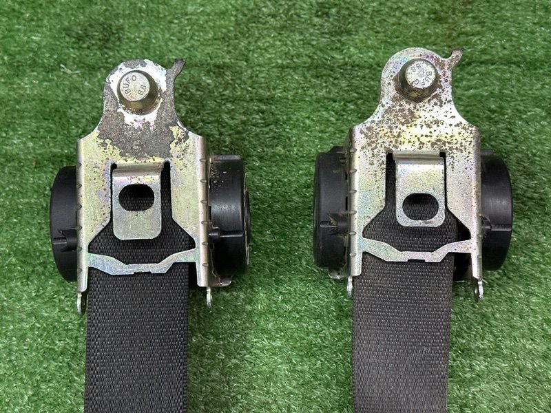 Ремни безопасности Opel Astra H