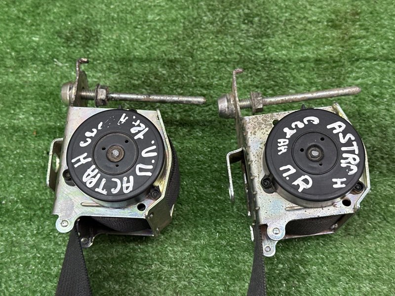 Ремни безопасности Opel Astra H