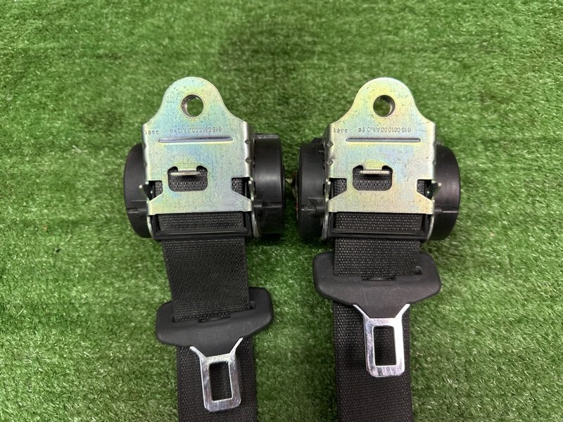 Ремни безопасности Chevrolet Cruze J300