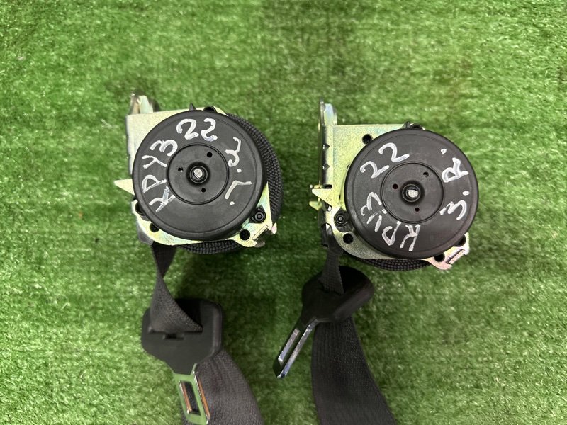 Ремни безопасности Chevrolet Cruze J300