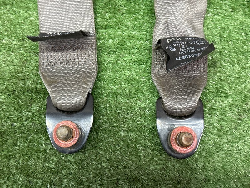 Ремни безопасности Chevrolet Lacetti