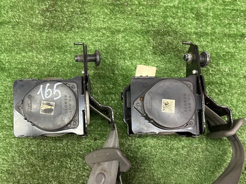 Ремни безопасности Chevrolet Lacetti