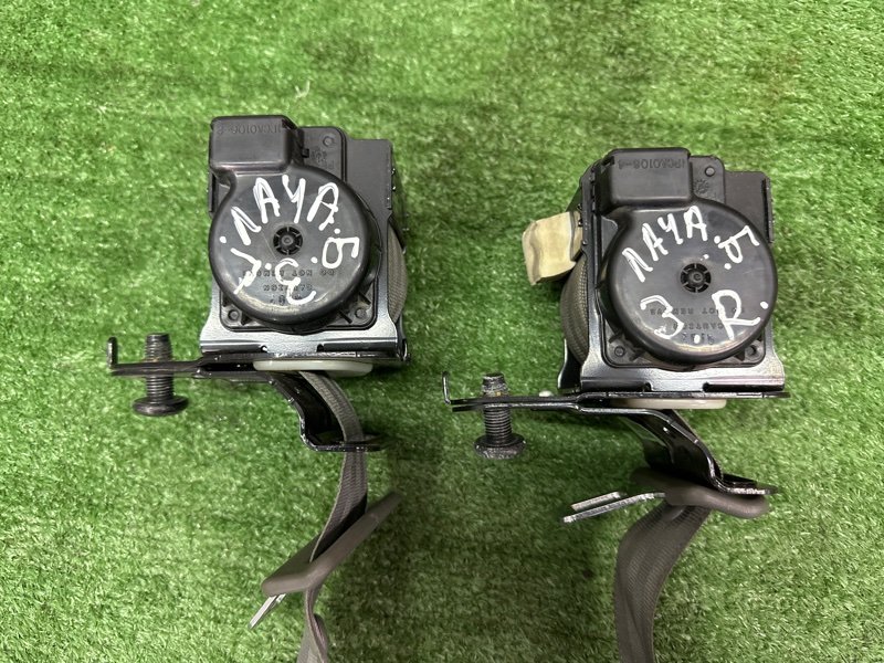 Ремни безопасности Chevrolet Lacetti