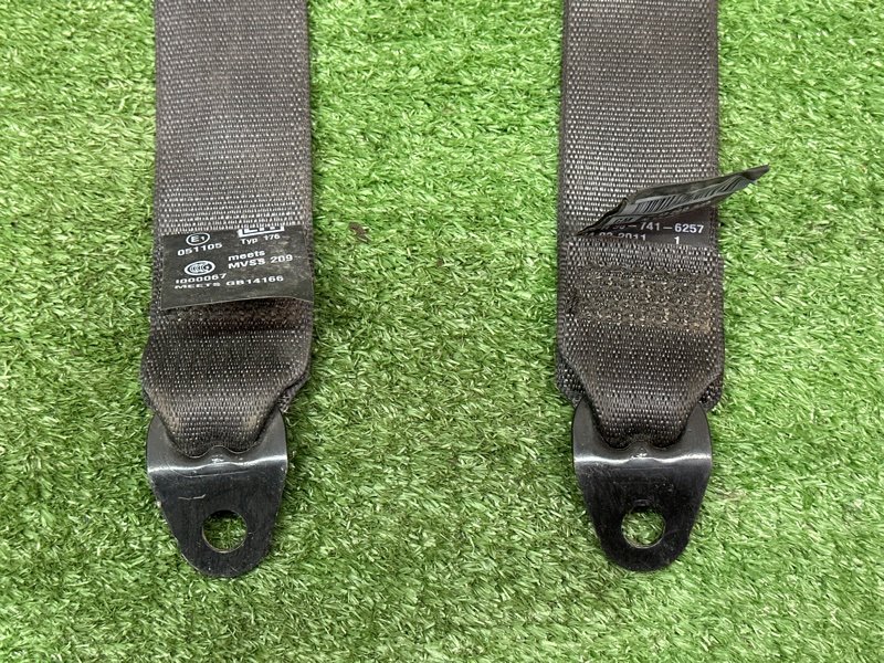 Ремни безопасности Opel Astra J