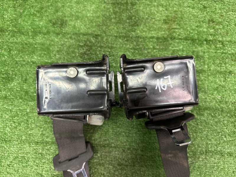 Ремни безопасности Opel Astra J